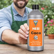 HESI Coco Bl�ted�nger f�r Kokossubstrat Grow Fl�ssigd�nger