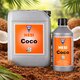 HESI Coco Blütedünger für Kokossubstrat Grow Flüssigdünger