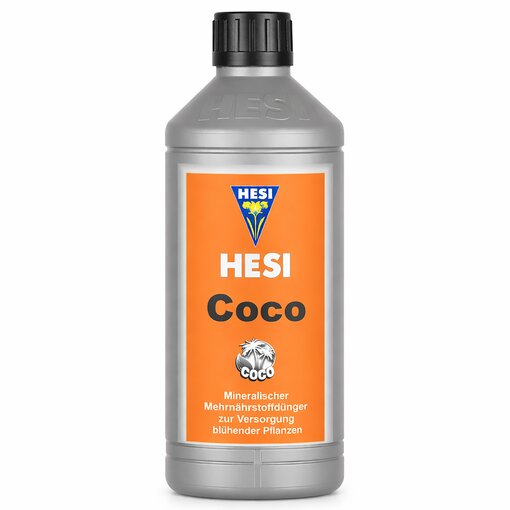 1 Liter HESI Coco Blütedünger für Kokossubstrat Grow Flüssigdünger