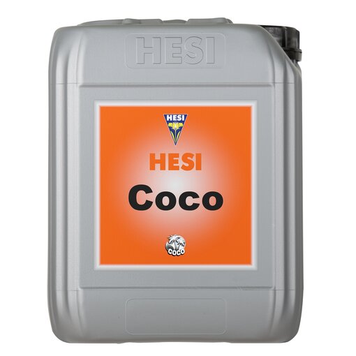 5 Liter HESI Coco Blütedünger für Kokossubstrat Grow Flüssigdünger Booster
