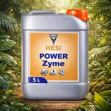 HESI Power Zyme Pflanzenbooster Enzymd�nger Wurzel Grow Enzym
