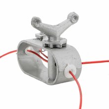 Draht-Spannseil fr Pool Planen 21 Meter