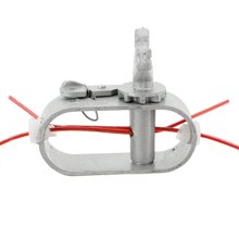 Draht-Spannseil fr Pool Planen 21 Meter