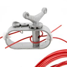 Draht-Spannseil fr Pool Planen 21 Meter