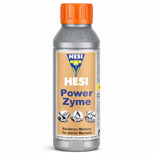1 Liter HESI Power Zyme Pflanzenbooster Enzymdünger Wurzel Grow Enzym