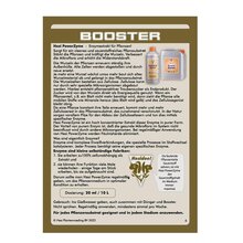 1 Liter HESI Power Zyme Pflanzenbooster Enzymd�nger Wurzel Grow Enzym