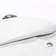 PVC Abdeckplane Weiß 650 g|m² dicke LKW Plane wasserdicht mit Ösen