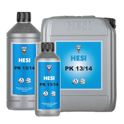 HESI PK 13 / 14 Phosphor Kalium D�nger Bl�ten Grow Booster