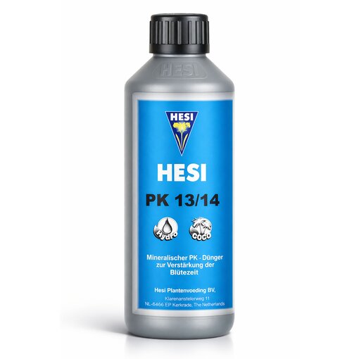 500 ml HESI PK 13 / 14 Phosphor Kalium Dünger Blüten Grow Booster