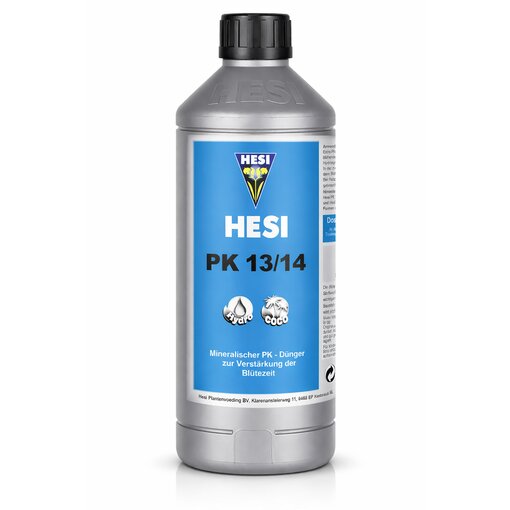 1 Liter HESI PK 13 / 14 Phosphor Kalium Dünger Blüten Grow Booster