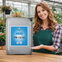 5 Liter HESI PK 13 / 14 Phosphor Kalium D�nger Bl�ten Grow Booster