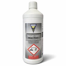 HESI pH - Minus Bl�te PH-Korrektor f�r Hydro und Coco 1 Liter Grow