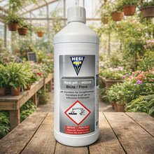 HESI pH - Minus Bl�te PH-Korrektor f�r Hydro und Coco 1 Liter Grow