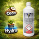 HESI pH - Minus Blüte PH-Korrektor für Hydro und Coco 1 Liter Grow
