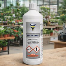 HESI pH+ Plus Korrektor pH-Regulator f�r Hydro & Coco 1 Liter