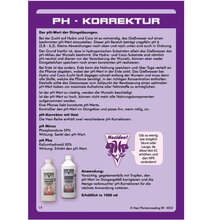 HESI pH+ Plus Korrektor pH-Regulator f�r Hydro & Coco 1 Liter