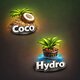 HESI pH+ Plus Korrektor pH-Regulator für Hydro & Coco 1 Liter