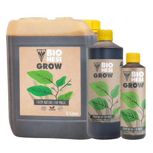 HESI Bio Hesi Grow Wachstumsphasen-D�nger Naturd�nger