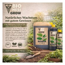HESI Bio Hesi Grow Wachstumsphasen-D�nger Naturd�nger