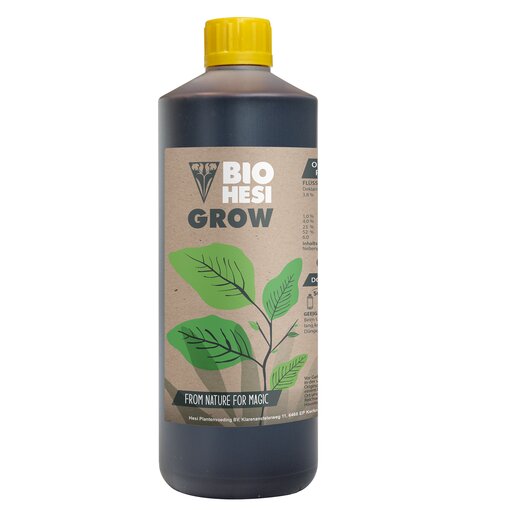 1 Liter HESI Bio Hesi Grow Wachstumsphasen-D�nger...