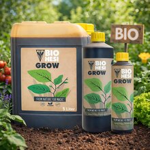 1 Liter HESI Bio Hesi Grow Wachstumsphasen-D�nger Naturd�nger