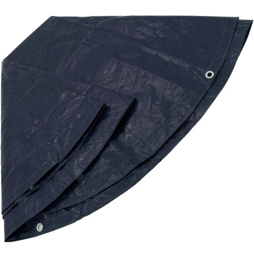 Poolplane  3,6 | 3 m rund 150 gr|m Typ 1146