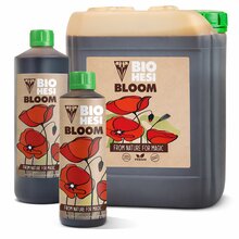 1 Liter HESI Bio Hesi Bloom Bl�tephasen Naturd�nger vegan