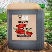 5 Liter HESI Bio Hesi Bloom Bl�tephasen Naturd�nger vegan