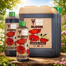 5 Liter HESI Bio Hesi Bloom Bl�tephasen Naturd�nger vegan