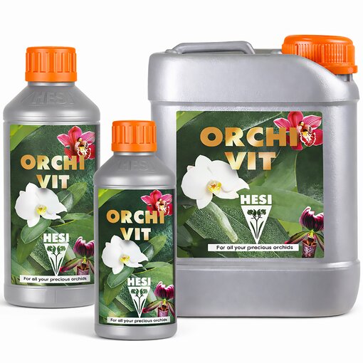 HESI OrchiVit Orchideen-D�nger Speziald�nger...