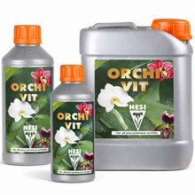 HESI OrchiVit Orchideen-D�nger Speziald�nger Fl�ssigd�nger f�r Orchideen