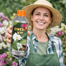 500 ml HESI OrchiVit Orchideen-D�nger Speziald�nger Fl�ssigd�nger f�r Orchideen