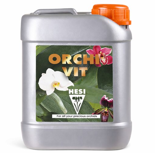 2,5 Liter HESI OrchiVit Orchideen-Dünger Spezialdünger Flüssigdünger für Orchideen