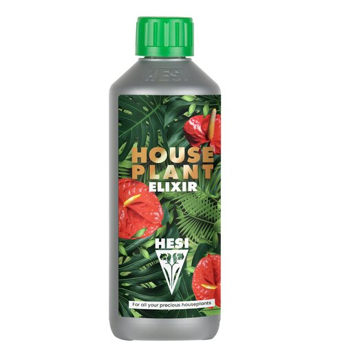 500 ml HESI House Plant Elixir | Zimmerpflanzen-D�nger...