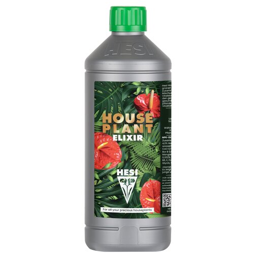 1 Liter HESI House Plant Elixir | Zimmerpflanzen-D�nger...
