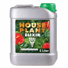 5 Liter HESI House Plant Elixir | Zimmerpflanzen-D�nger Stickstoffd�nger