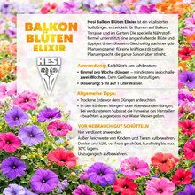 1 Liter HESI Balcony Bloom Elixir Balkonblumen-D�nger Bl�tenpracht