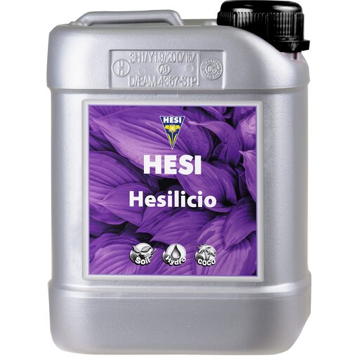 HESI Hesilicio 2,5 Liter Silizium Booster für stärkere Zellwände
