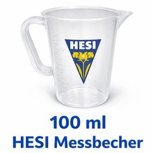HESI Messbecher 100ml