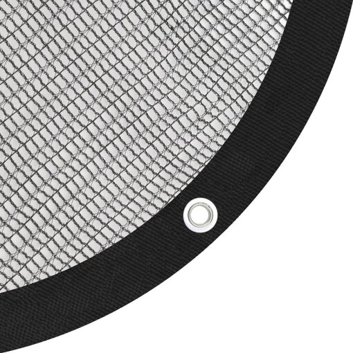 Poolnetz Ø 6,2 m rund 120gr|m² Typ 1155