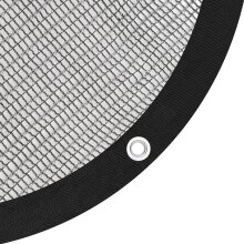 Poolnetz Ø 6,2 m rund 120gr|m² Typ 1155