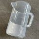 Messbecher 0,5 Liter YG-07282