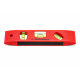 5 x Hultafors Torpedo-Profi-Wasserwaage TVP 20 Magnet Typ 401853