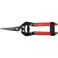 Yato Obst- und Blumenschere gebogen190 mm YT-8817