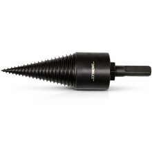 Toya Holzspalter Bohrer Set 32 mm incl. 2 Adapter | Typ 22590