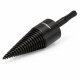 Toya Holzspalter Bohrer Set 32 mm incl. 2 Adapter | Typ 22590