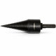 Toya Holzspalter Bohrer Set 32 mm incl. 2 Adapter | Typ 22590