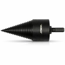 Toya Holzspalter Bohrer Set 45 mm incl. 2 Adapter |Typ 22591