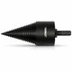 Toya Holzspalter Bohrer Set 45 mm incl. 2 Adapter |Typ 22591
