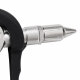 AEROTEC Ausblaspistole HF PRO kurz 201502006 Turbodüse Druckluftpistole